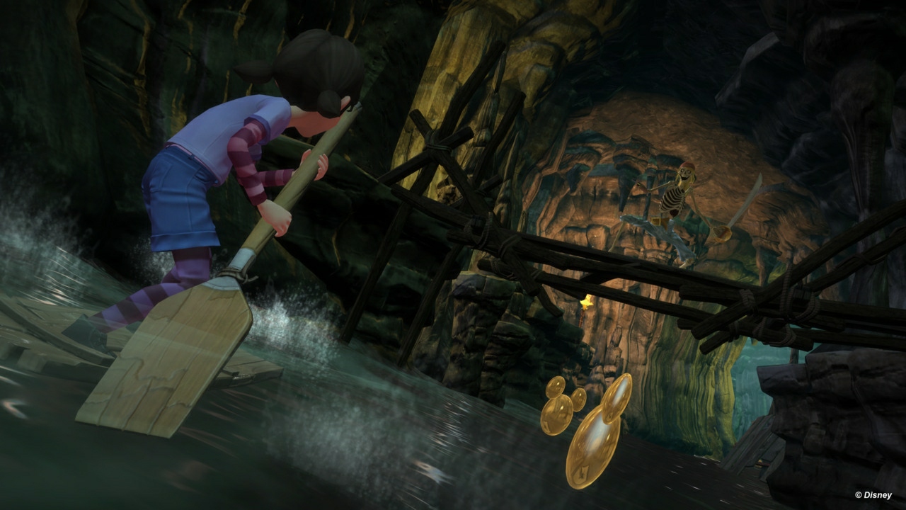 Kinect: Disneyland Adventures  - Imagen 22